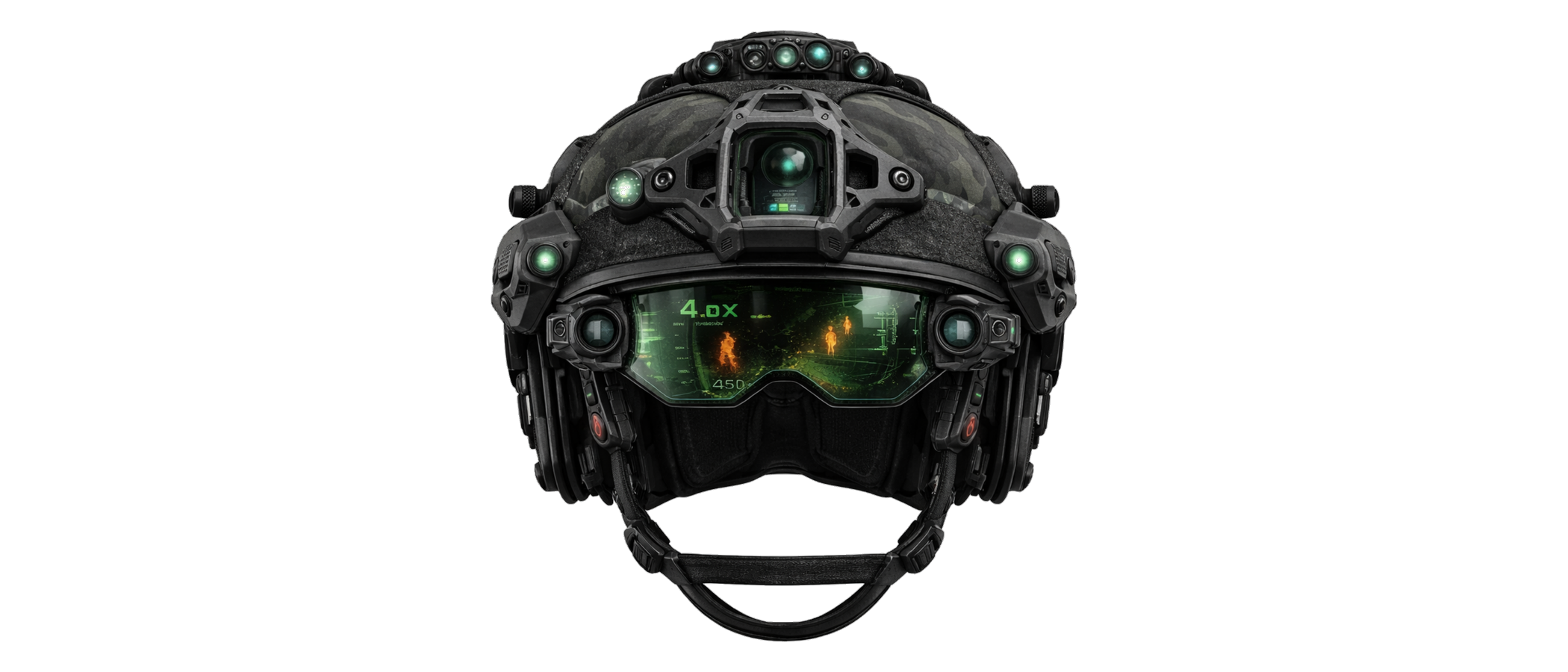 NSTNK Helmet hero render